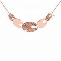 Necklace Rebecca Woman in Bronze BFEKBR05 - BFEKBR05